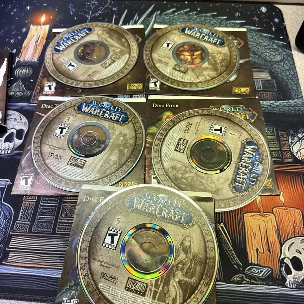 World Of Warcraft Bundle
